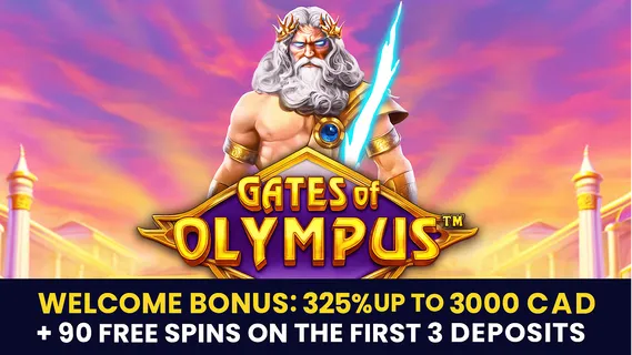 Gates of Olympus™ Screenshot