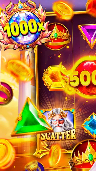 Gates of Olympus™ Screenshot