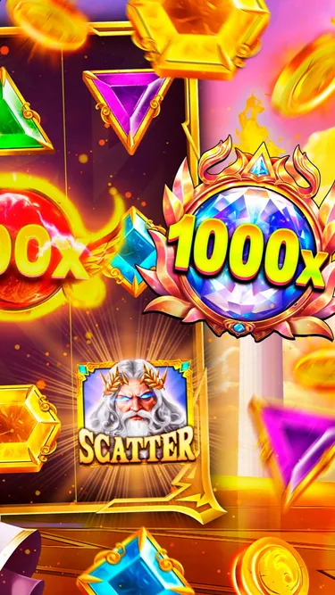 Gates of Olympus™ Screenshot